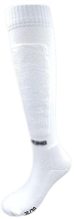 RINUD Professionelle Fechtsocken Aus Baumwolle Rutschfeste Fechtstrümpfe for Degen Säbel Und Florett Hohe Lange Sportsocken