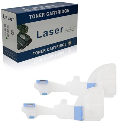 Ineecink Kompatibler Resttonerbehälter Als Ersatz Für HP CE265A Zur Verwendung Mit HP Color Laser Enterprise CP4025DN CP4025N CP4525DN CP4525N CP4525XH Drucker, (Schwarz – 36000 Seiten),2 Pack