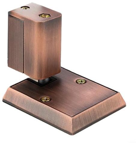 HOHOVYVY Türstopper，wandtürstopper，abstandshalter wand，Robuster mechanischer Türstopper, verstellbarer, winddichter Türstopper