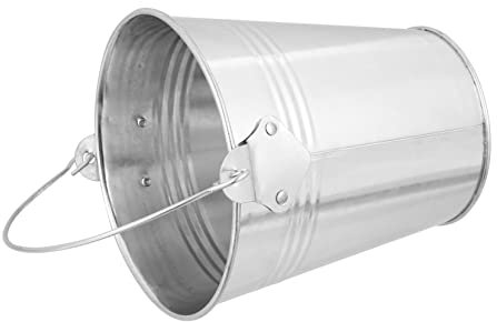 BESPORTBLE Cubo De Grasa para Barbacoa Portátil Accesorios para Horno De Partículas Gran Capacidad Adecuado para Camping y Fiestas Recoge Aceite y Grasa Fácilmente Diseño y Fácil De Transportar