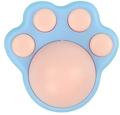 AWJUWHBJ Palline naturali giocattolo pulizia denti molare snack Silvervine masticare giocattolo cura palle per gatti interni