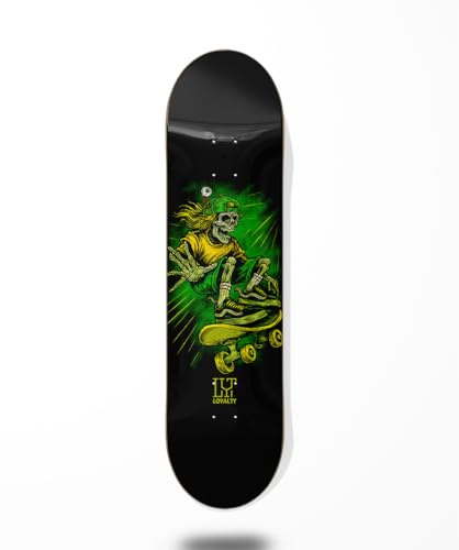 Loyalty skateboard skateboard skateboard däck - Gravinar 8.25