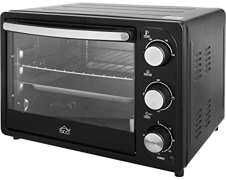 DCG Forno Elettrico 20 Lt Mb9820N