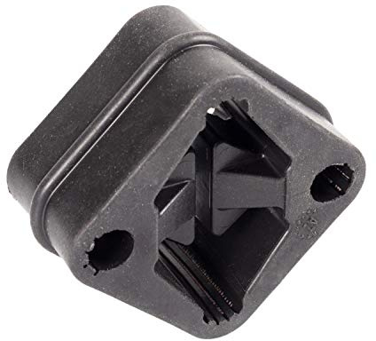 Febi bilstein 170940 - Cojinete de goma de escape para silenciador, 1 unidad