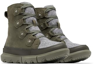 Sorel Women's Explorer Next Joan Wasserdichte Stiefel