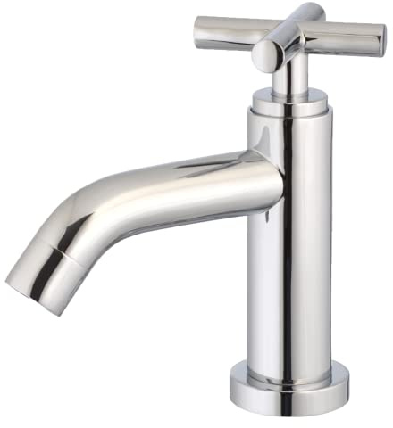 Essebagno Croce robinet lave-mains chrome eau froide