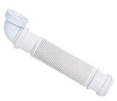 Wirquin FO60015 Senzo Siphon, flexibel, Standard