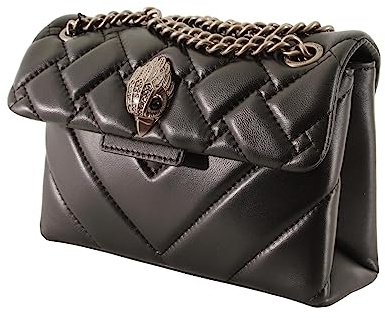 KURT GEIGER LONDON Modelo Leather Mini Kensington BLACK00 T. N/A