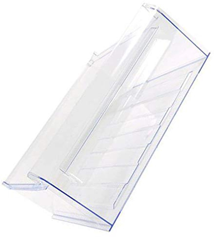AEG Gefrierschrankschublade, mittellang, transparent, violett – Höhe: 165 mm