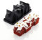 Moule à Bûche - Chalet by F. Haasnoot