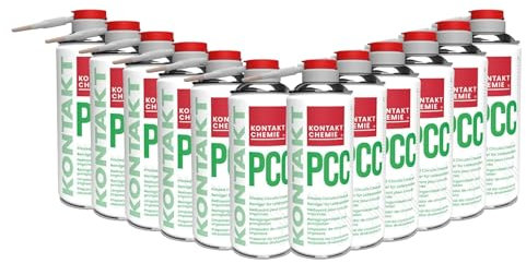 12er Set Kontakt Chemie® Leiterplattenreiniger | Kontakt PPC | 84009 | 200ml