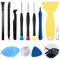 SRLWMYI Kit Demontage PC Portable Ensemble d'outils Mécaniques de Précision SRLWMYI Kit Reparation Smartphone Kit Nettoyage Telephone pour l'ouverture Smartphones, Tablettes Ecran Iphone 8 11 12 13