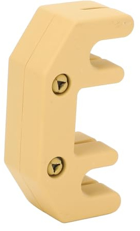 Mute per Esercitazione del Violino Accessori per Strumenti Musicali Muti per Esercitazione della Viola Indebolitore in Metallo per Violino