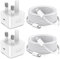 LCOGPDOY for iPhone Charger Fast Charge 2Pack PD 20W USB C Charger Plug and 2M USBC to for Lightning Cable Apple Fast Phone Charging for iPhone 14 13 12 11 Pro Max XR X SE 8Plus, for iPad Pro