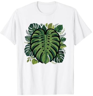 Monstera Collector Obsessed Variegation Rare Aroid Plants T-Shirt