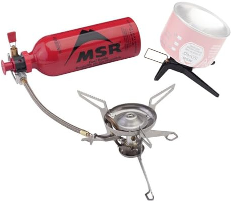 MSR Mehrstoffkocher WhisperLite Universal
