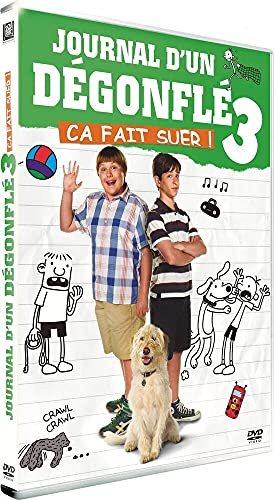 Journal d'un dégonflé 3 [FR Import]