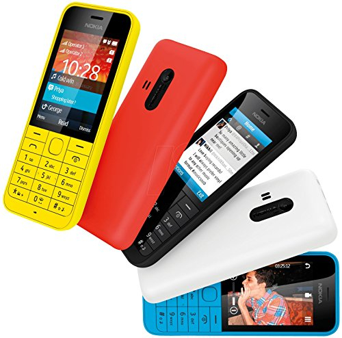 Nokia 220 Dual SIM Black