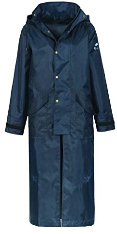 ELT Regenmantel Dover, nachtblau, XL