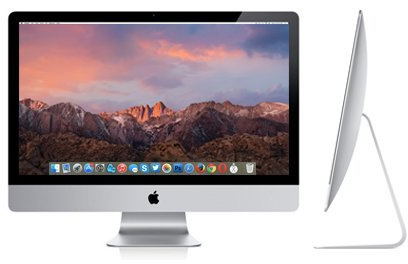 iMac Retina 5K 27 (Reconditionné)