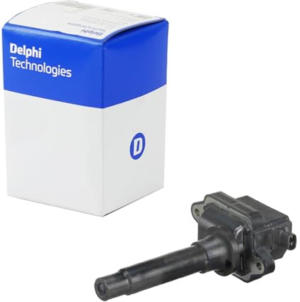 DELPHI Zündspule 12V Zündsystem GN10808-12B1