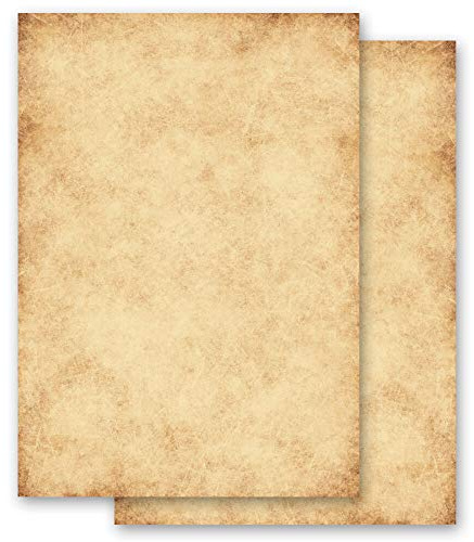 Briefpapier Antik & History HISTORY - DIN A5 Format 100 Blatt - Paper-Media