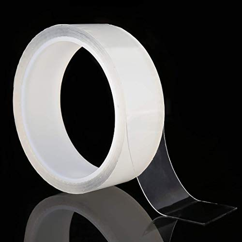 Einstiegsleiste Ladekantenschutz Schutzfolie Kantenschutz Autozubehör 3m 3,0cm Spezial Lack Schutz Folie Auto KFZ Tür Kanten universal Garage Wand transparent