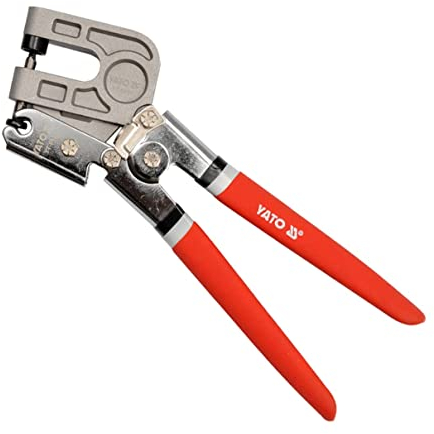 GH TRADE - Pinza composita, pinza per profilo, pinza per cartongesso, per chiglia in acciaio leggera, 275 mm