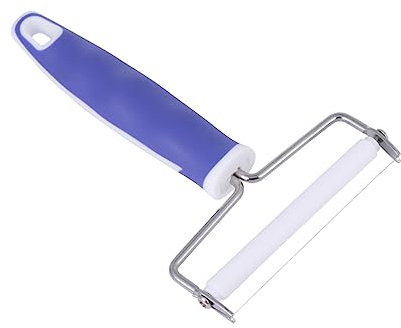 HOLIDYOYO Raspador de Mantequilla de Acero Inoxidable Cortador de Queso 2 Piezas Multiusos para Cocina Fáciles de Almacenar y Uso Hogar