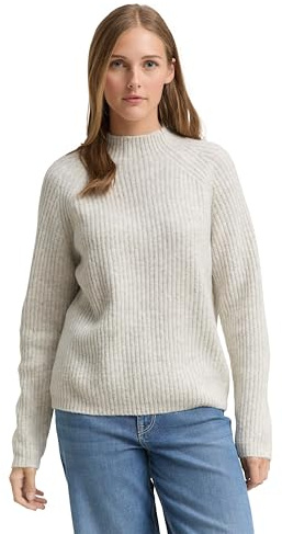 TOM TAILOR Denim Damen Pullover