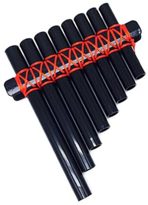 8 pipe pan flute handmade musical instrument Beginner Pan Flute