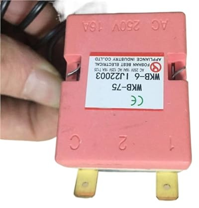 75 85 110 300 grados Termostato ajustable Ajuste de temperatura Limitador Interruptor de ajuste del termostato Calentador de agua eléctrico(75 Degree)