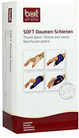 Bort SOFT Daumen-Schiene plus
