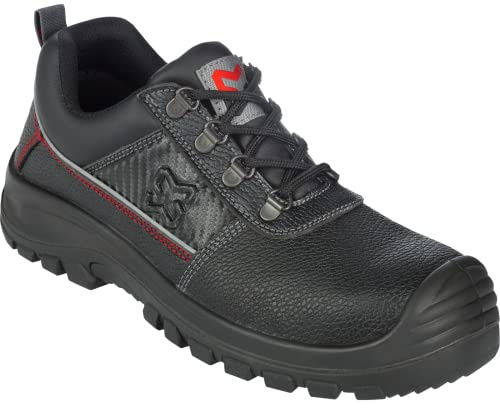 WüRTH MODYF Chaussures de sécurité Basses Hercules S3 SRC Noires - Pointure 41
