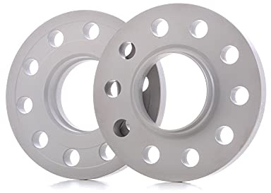 H&R DR-System Spürverbreiterungsatz 30mm pro Achse - Lochkreis 5x112 - Mittenzentrierung 66,5mm - System M14x1,5 - kompatibel mit Audi A4 Allroad B8/Mercedes
