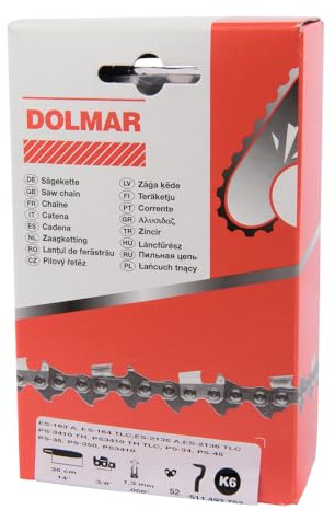 Dolmar Sägekette 3/81,3 52 TGL