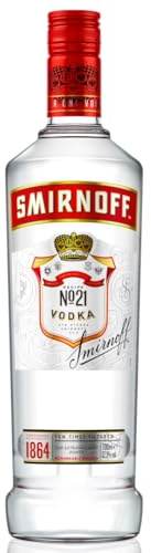 Smirnoff No. 21 Red Vodka - 700 ml