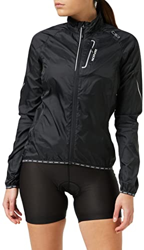 CMP - Damenjacke, Schwarz, L