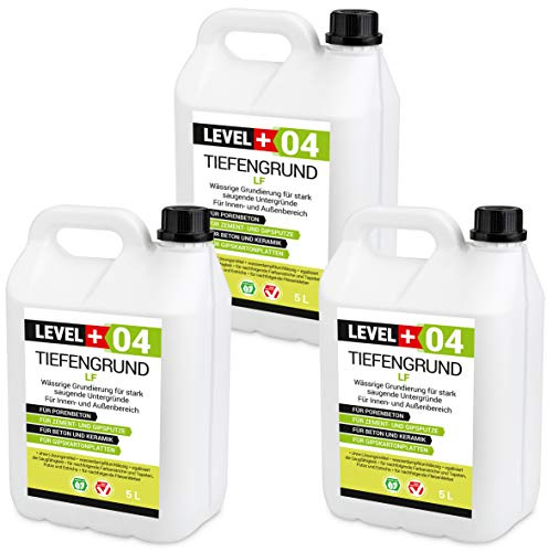 Djupgrund LF 15 L grundfärg djup universal klar att använda primer RM04