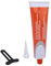 SPARES2GO Oven Glass Door Glue High Temperature Adhesive Heat Resistant Silicone Sealant