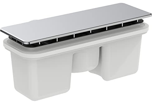 Ideal Standard T4493AA Ultra Flat New Drain Fitting