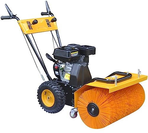 vidaXL Spazzatrice a Benzina Multifunzione 6,5 HP