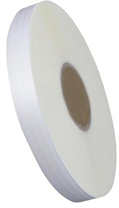 Colcolo Cinta de sellado de costuras Cinta de costura Longitud impermeable 30 metros Sellador Cinta de reparación de tela Cinta adhesiva fusible para ropa, translúcido