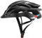 Fahrradhelm Stadthelm Radhelm Unisex-Größenverstellbar Atmungsaktiv MTB-Helm für Herren Damen(52-62CM)