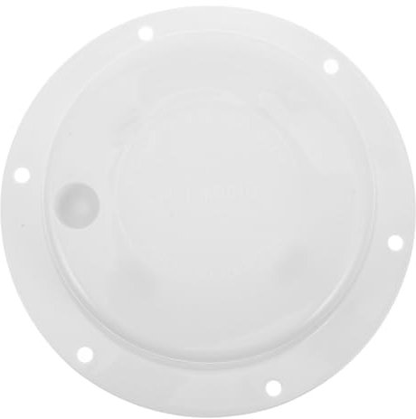 Cabilock Tapa De Ventilación De Techo Para Rv De Plomería Fácil Instalación Protección Mejorada Ajuste Accesorios De Camping