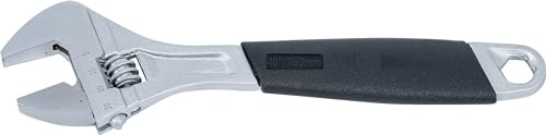 BGS 1442 | Chiave a rullino regolabile con impugnatura morbida plastica | max. 30 mm