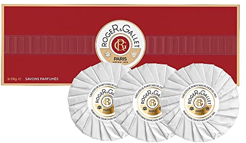 Roger & Gallet J.M.Farina Seifencoffret 3x100g
