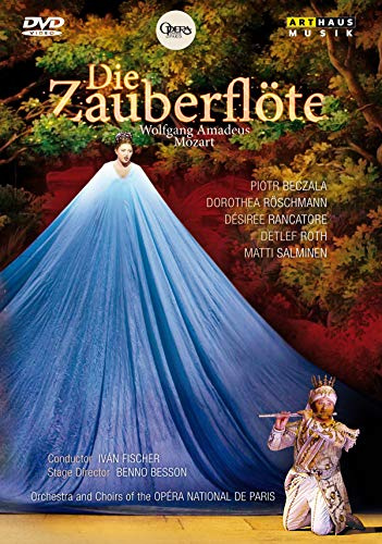 Mozart : La Flûte Enchantée