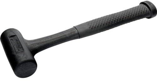 Bahco 3625PU-60 Rückschlagfreier Hammer, 1.28 kg, 400mm, 35.2 x 12 x 5.4 cm