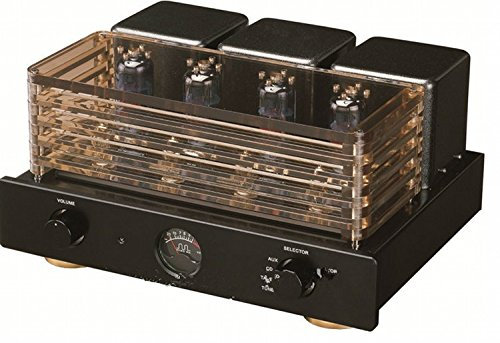GOWE Classic Tube Amplificatore integrato EL 34 Push-Pull con funzione di telecomando